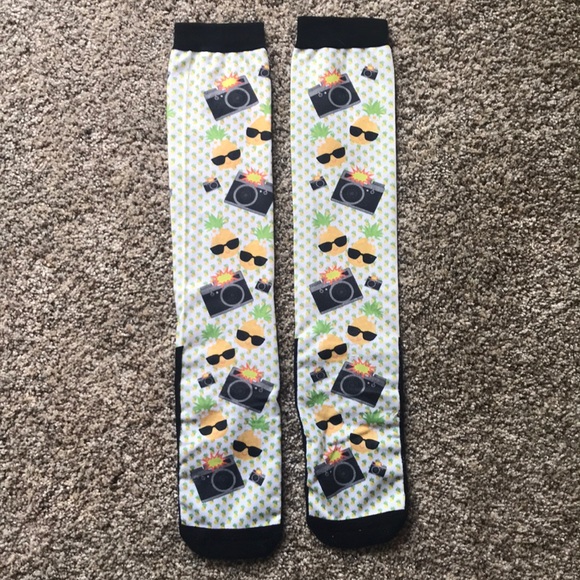 Dreamers & schemers boot socks - Picture 1 of 2